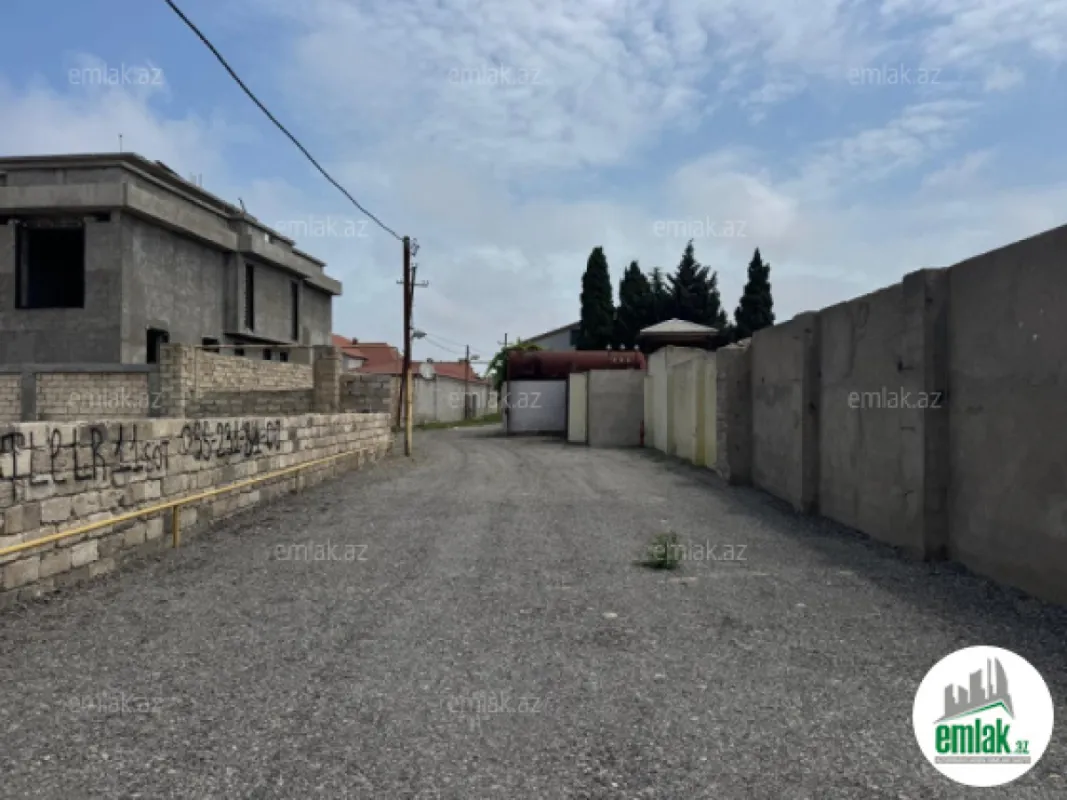 Satılır torpaq sahəsi 6 m²