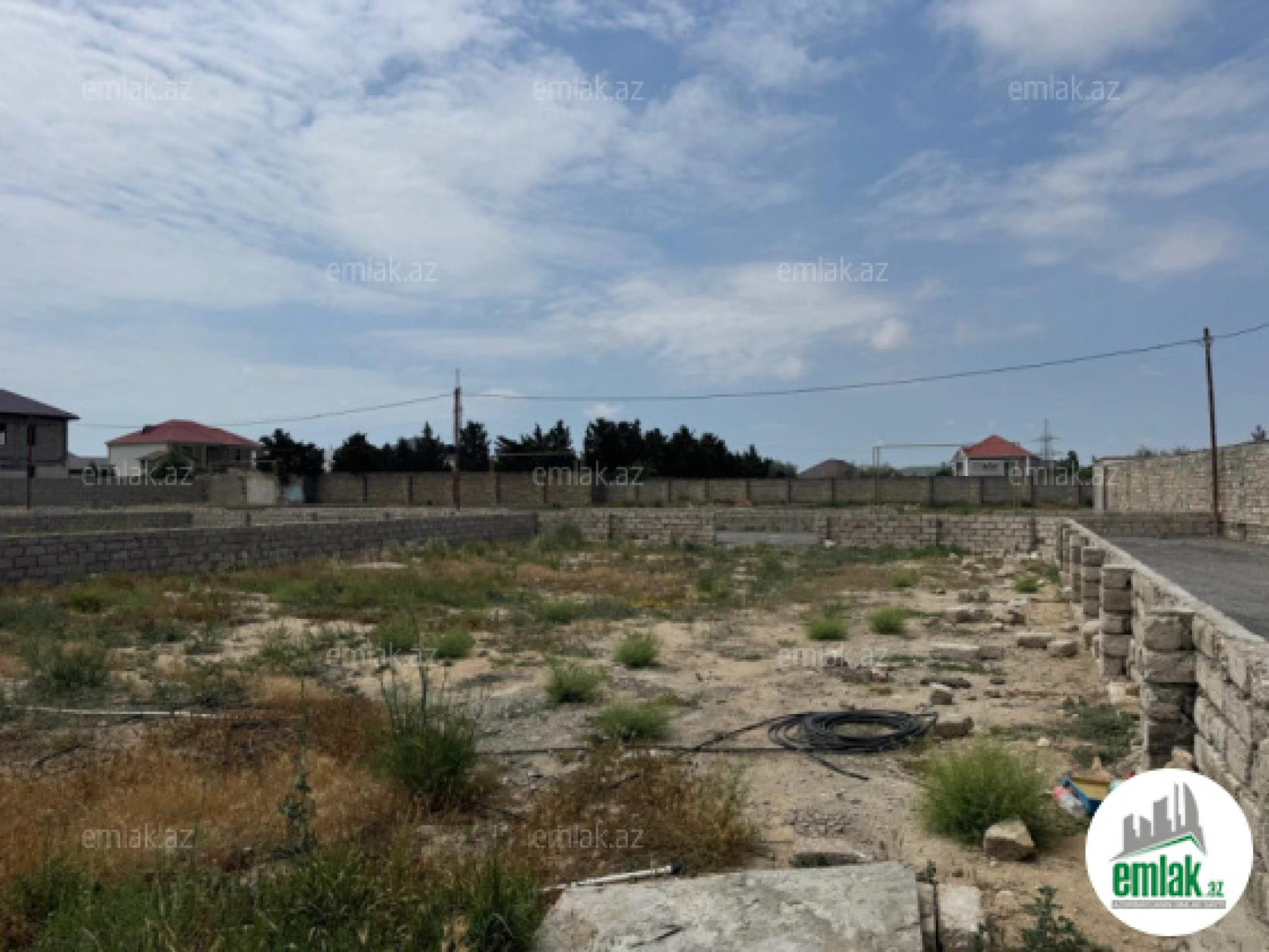 Satılır torpaq sahəsi 6 m²