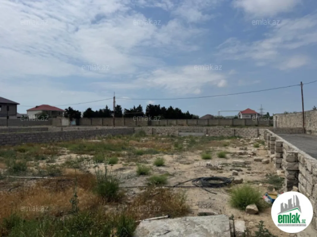 Satılır torpaq sahəsi 6 m²