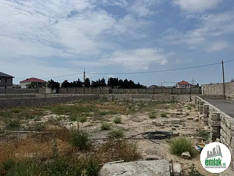 Satılır torpaq sahəsi 6 m²