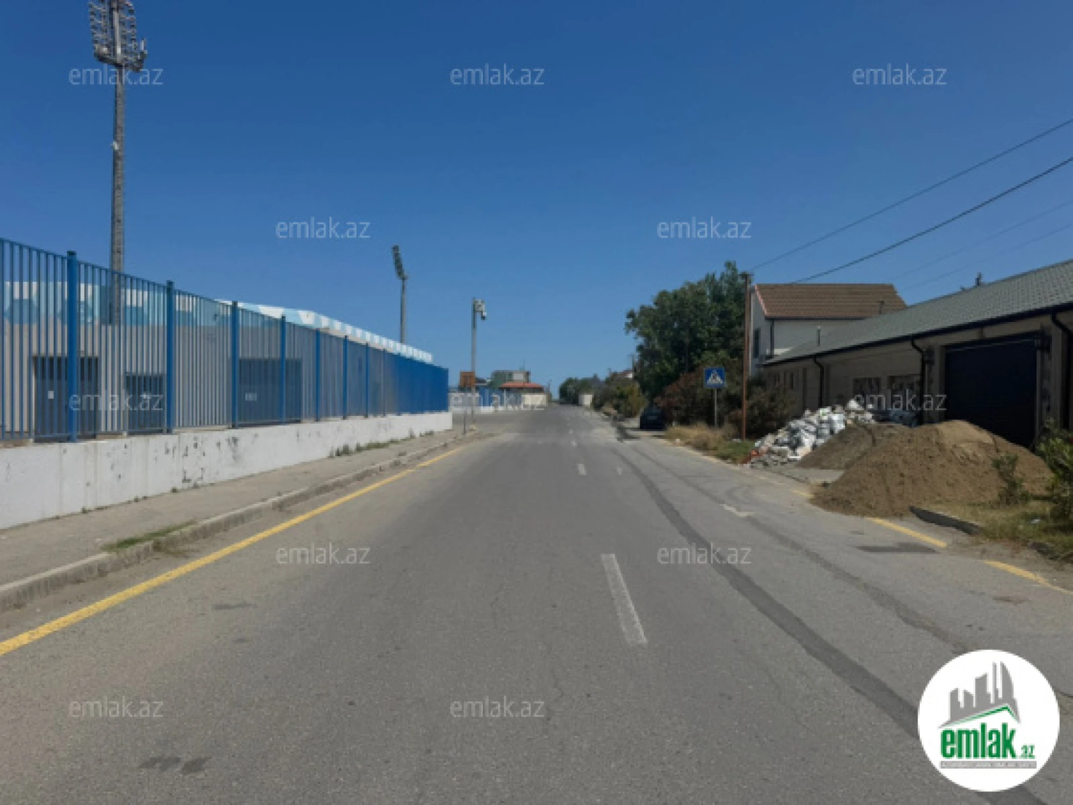 Satılır torpaq sahəsi 14 m²