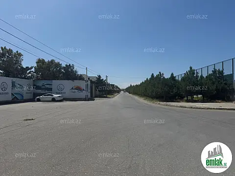 Satılır torpaq sahəsi 14 m² — Bakı 14.00 m²