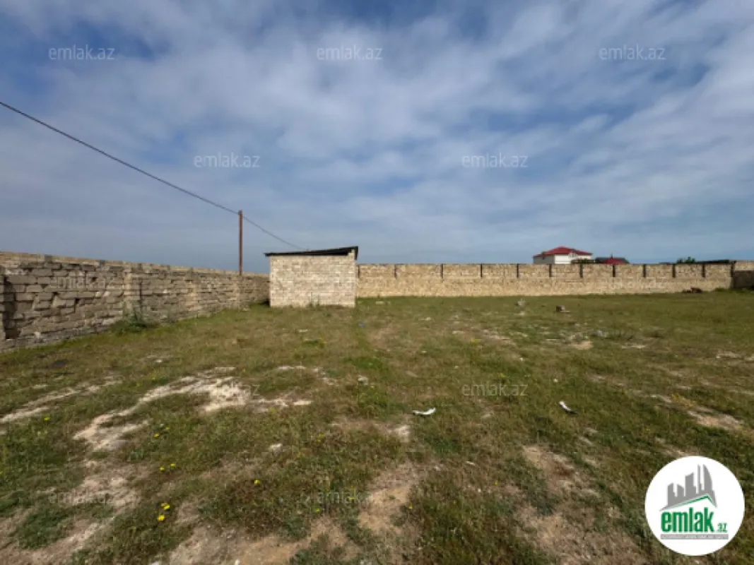 Satılır torpaq sahəsi 27 m²