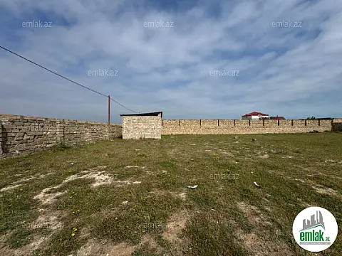 Satılır torpaq sahəsi 27 m²