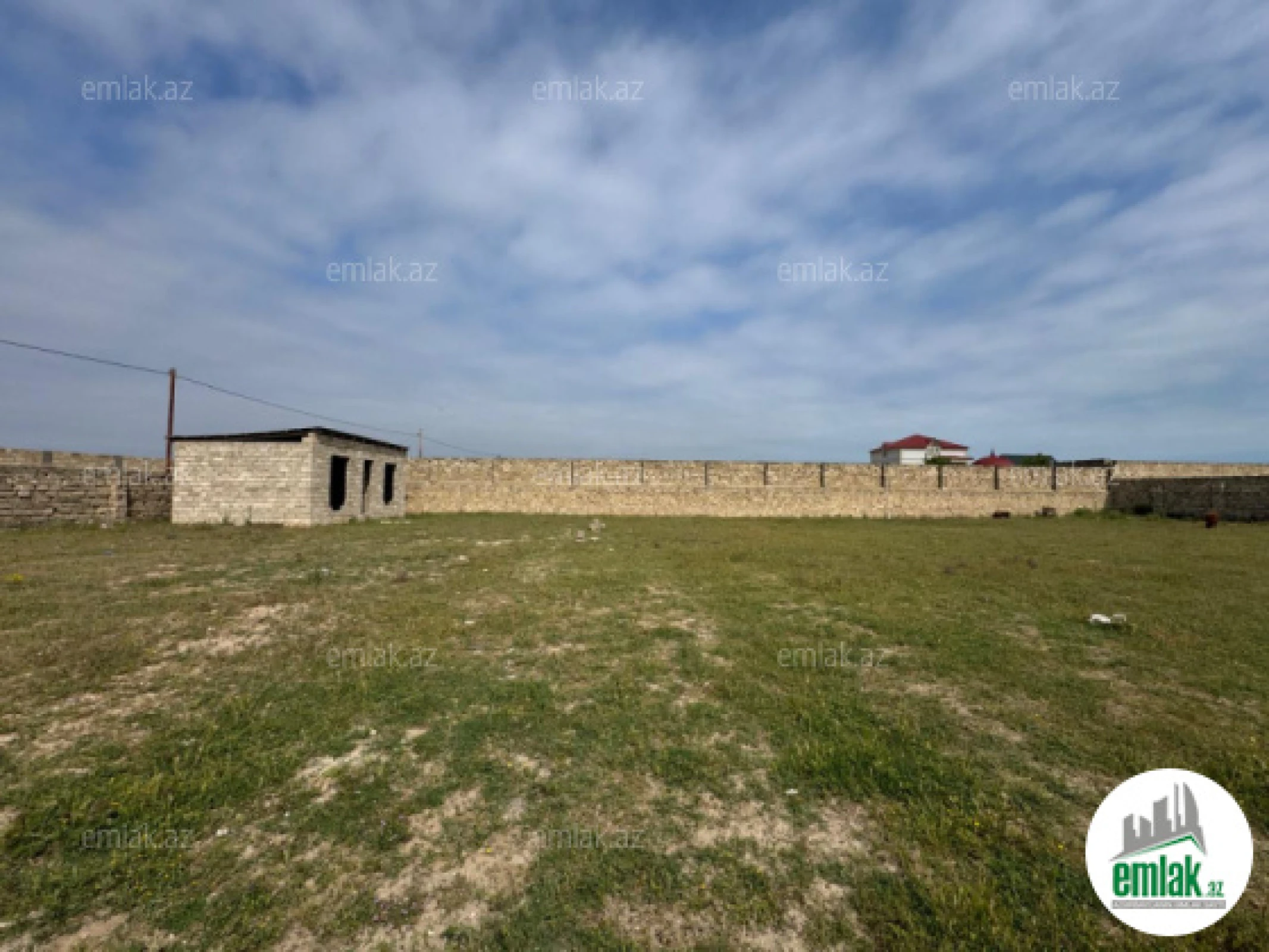 Satılır torpaq sahəsi 27 m²