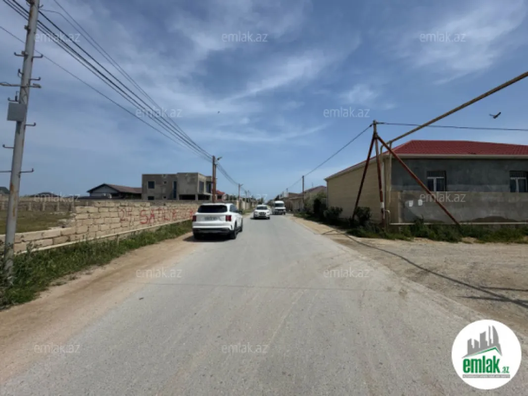 Satılır torpaq sahəsi 27 m²