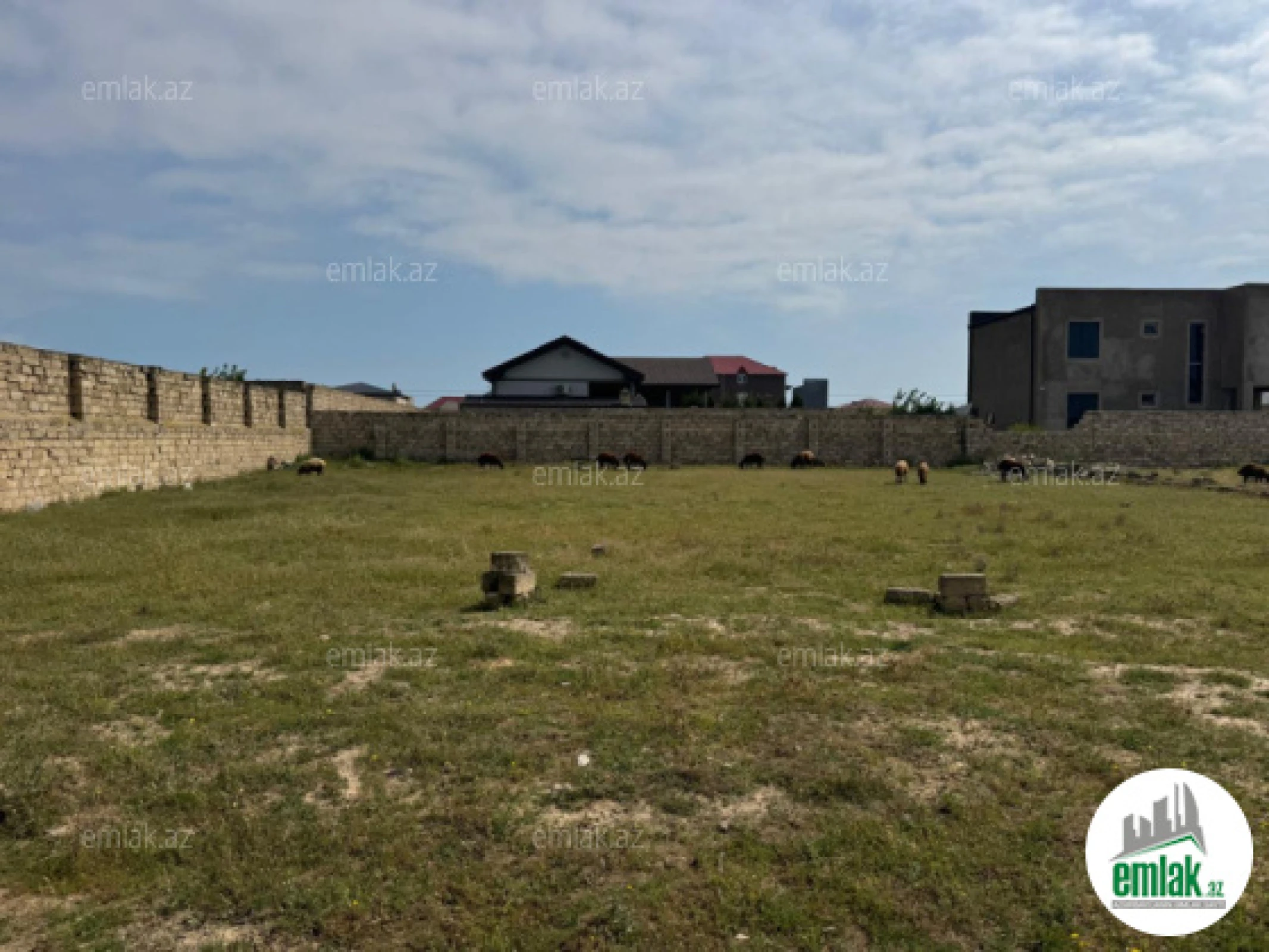 Satılır torpaq sahəsi 27 m²