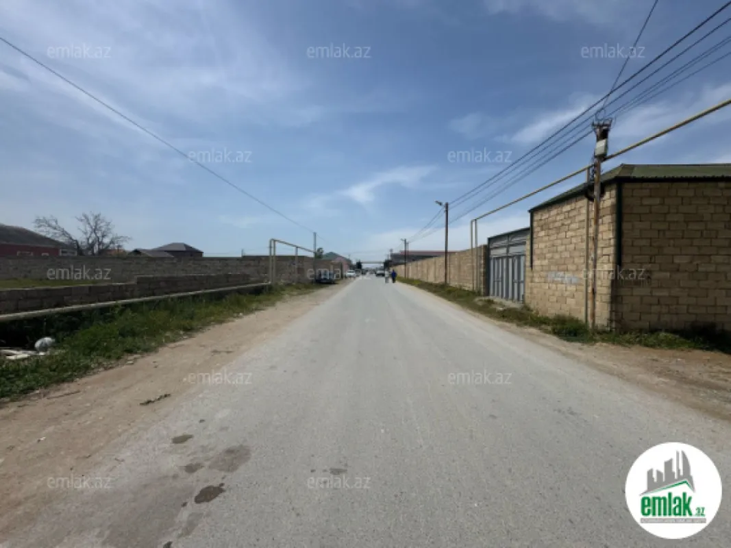 Satılır torpaq sahəsi 27 m²