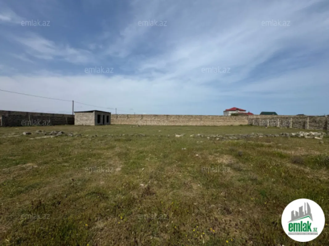 Satılır torpaq sahəsi 27 m²