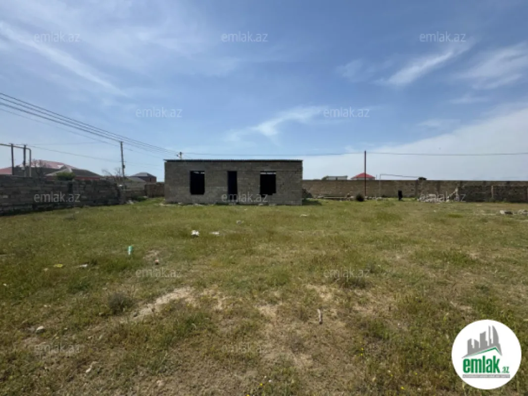Satılır torpaq sahəsi 27 m²