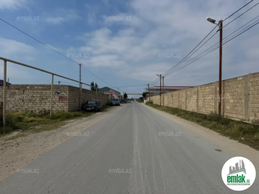 Satılır torpaq sahəsi 27 m²