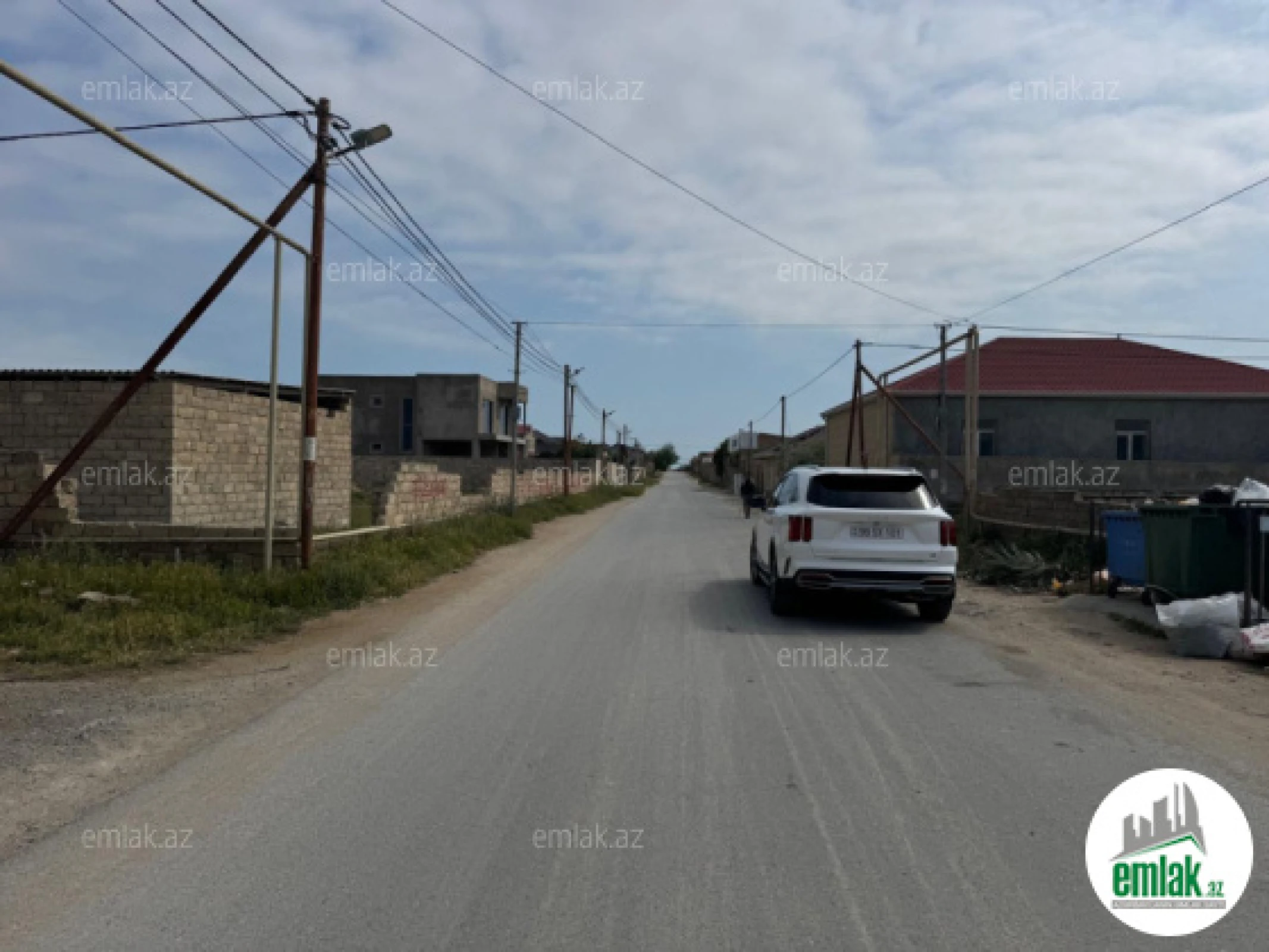 Satılır torpaq sahəsi 27 m²