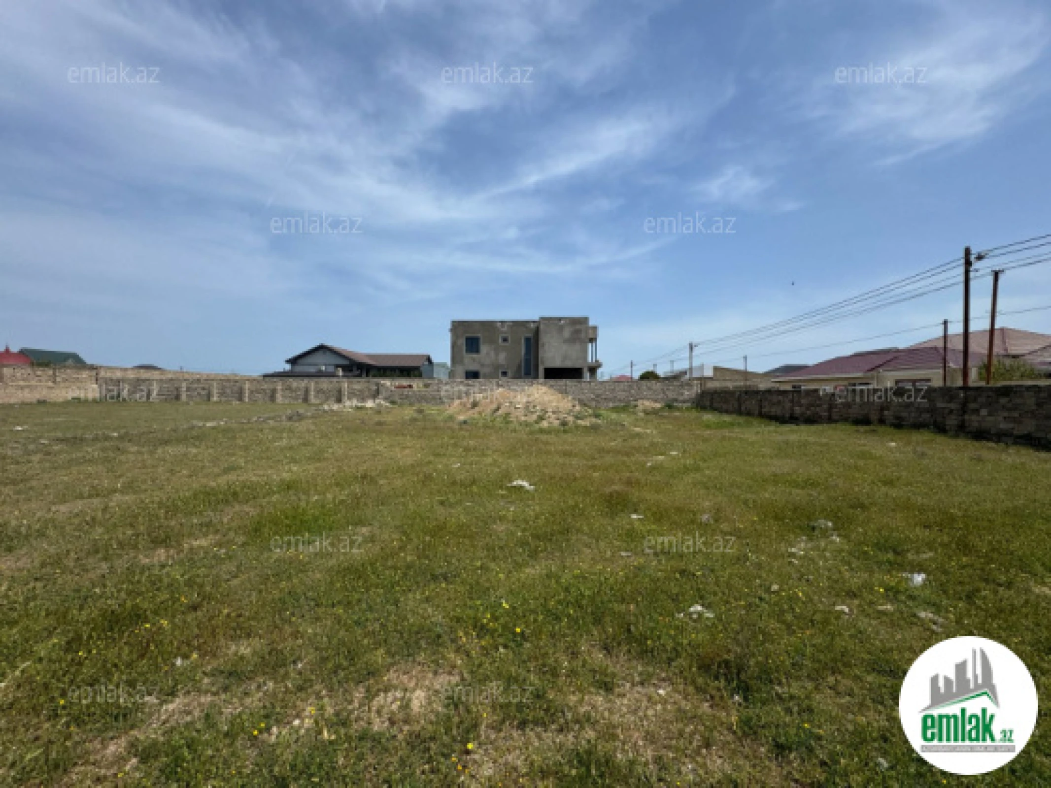 Satılır torpaq sahəsi 27 m²