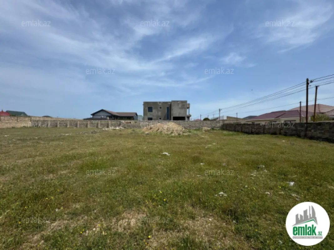 Satılır torpaq sahəsi 27 m²