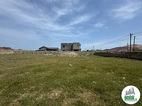 Satılır torpaq sahəsi 27 m²