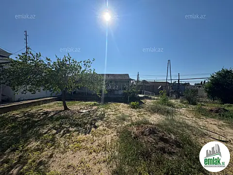 Satılır torpaq sahəsi 8.5 m²