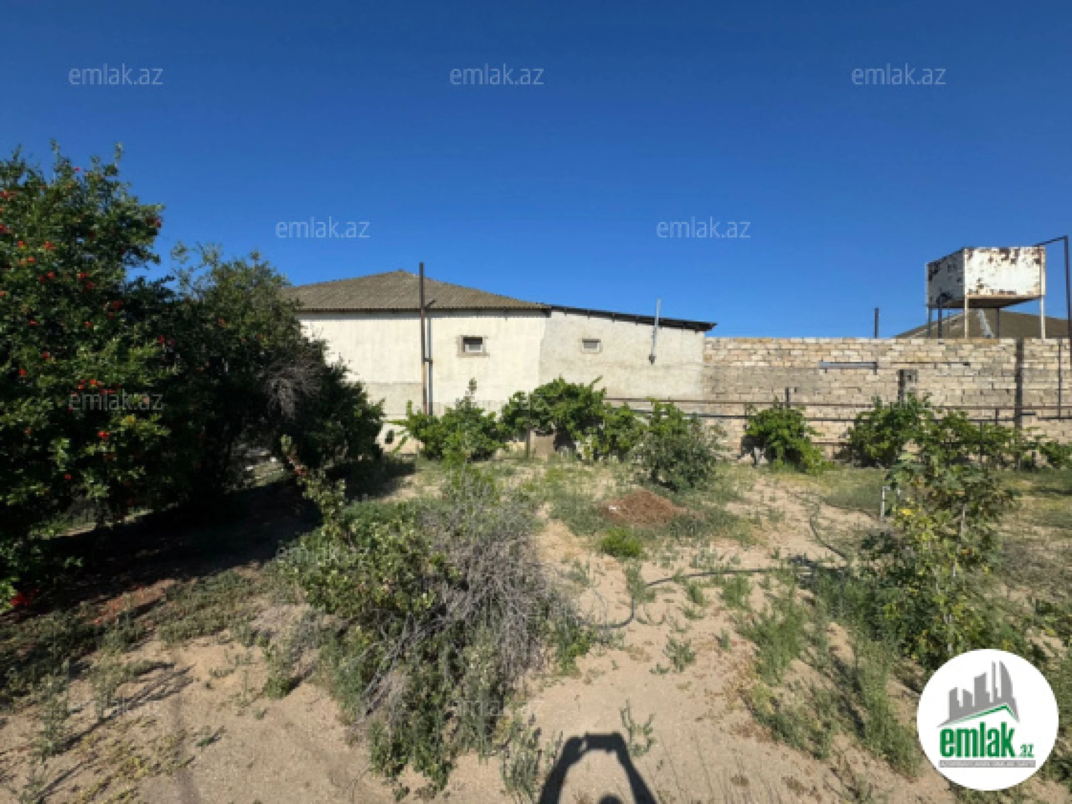 Satılır torpaq sahəsi 8.5 m²