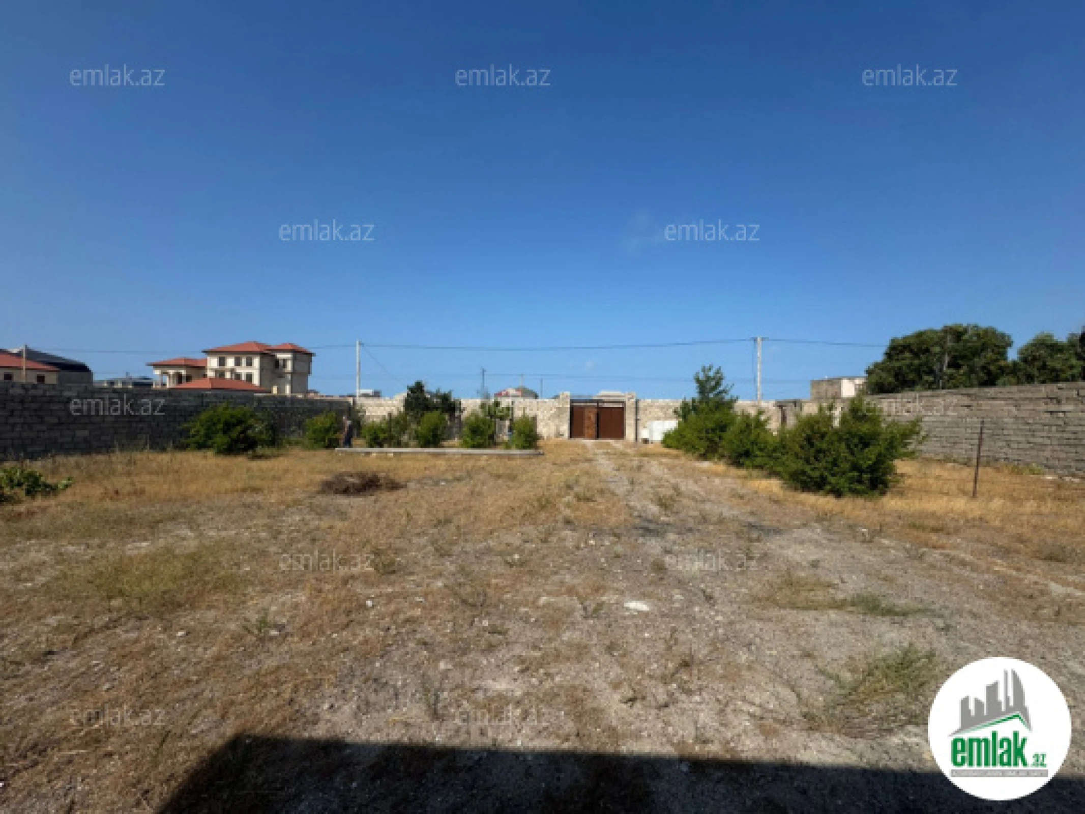 Satılır torpaq sahəsi 12 m²