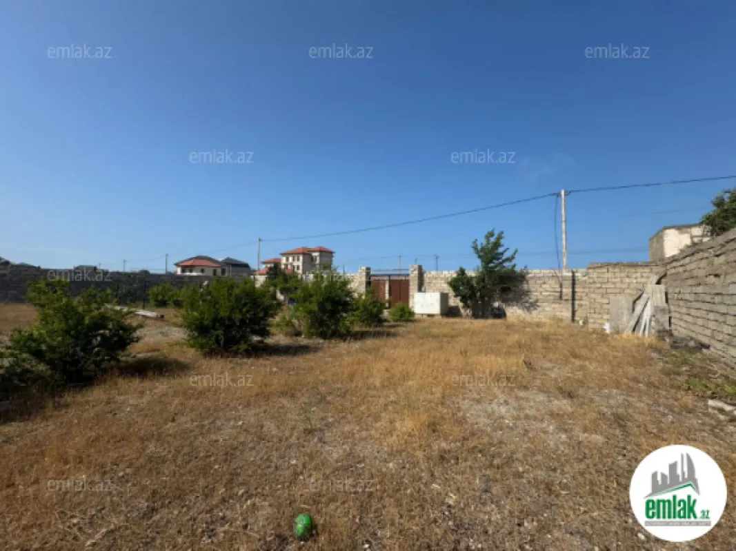 Satılır torpaq sahəsi 12 m²