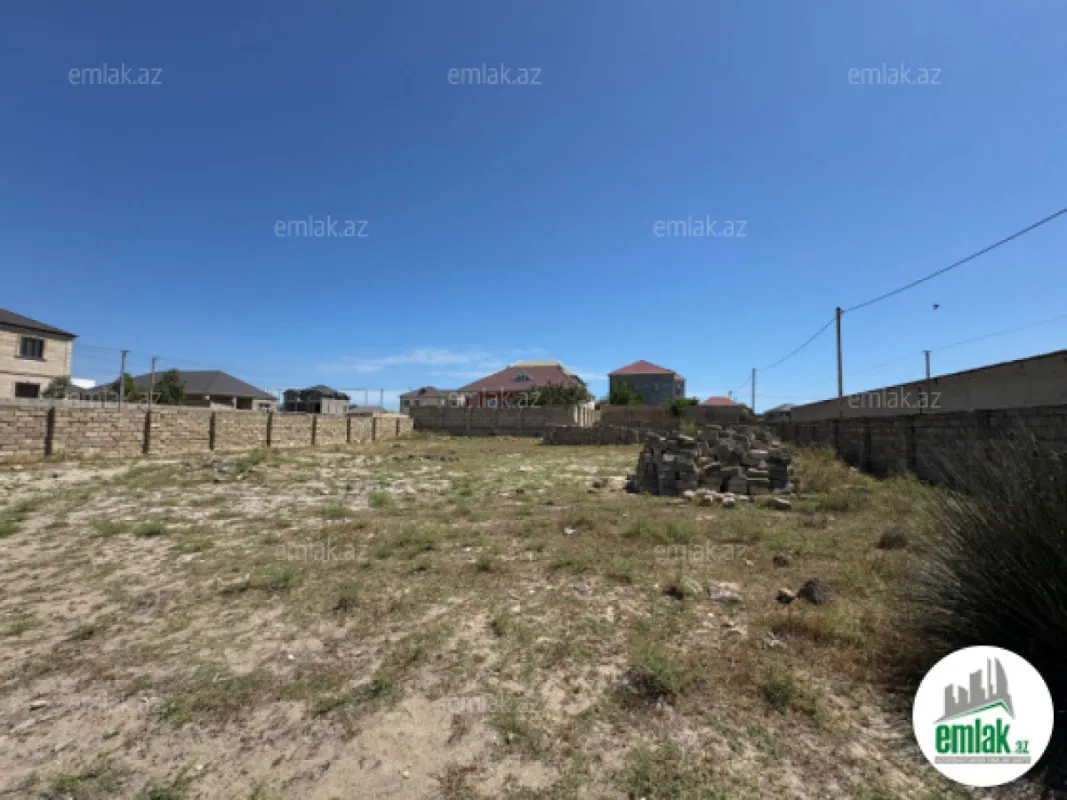 Satılır torpaq sahəsi 12 m²