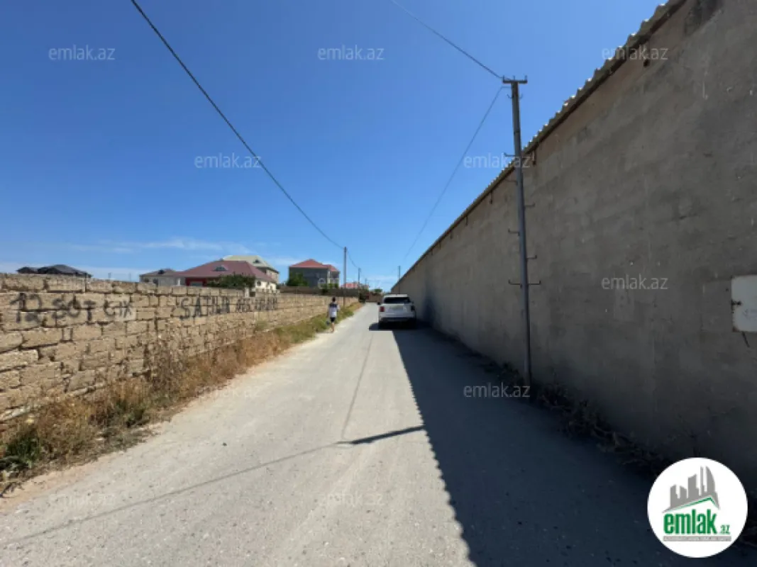 Satılır torpaq sahəsi 12 m²