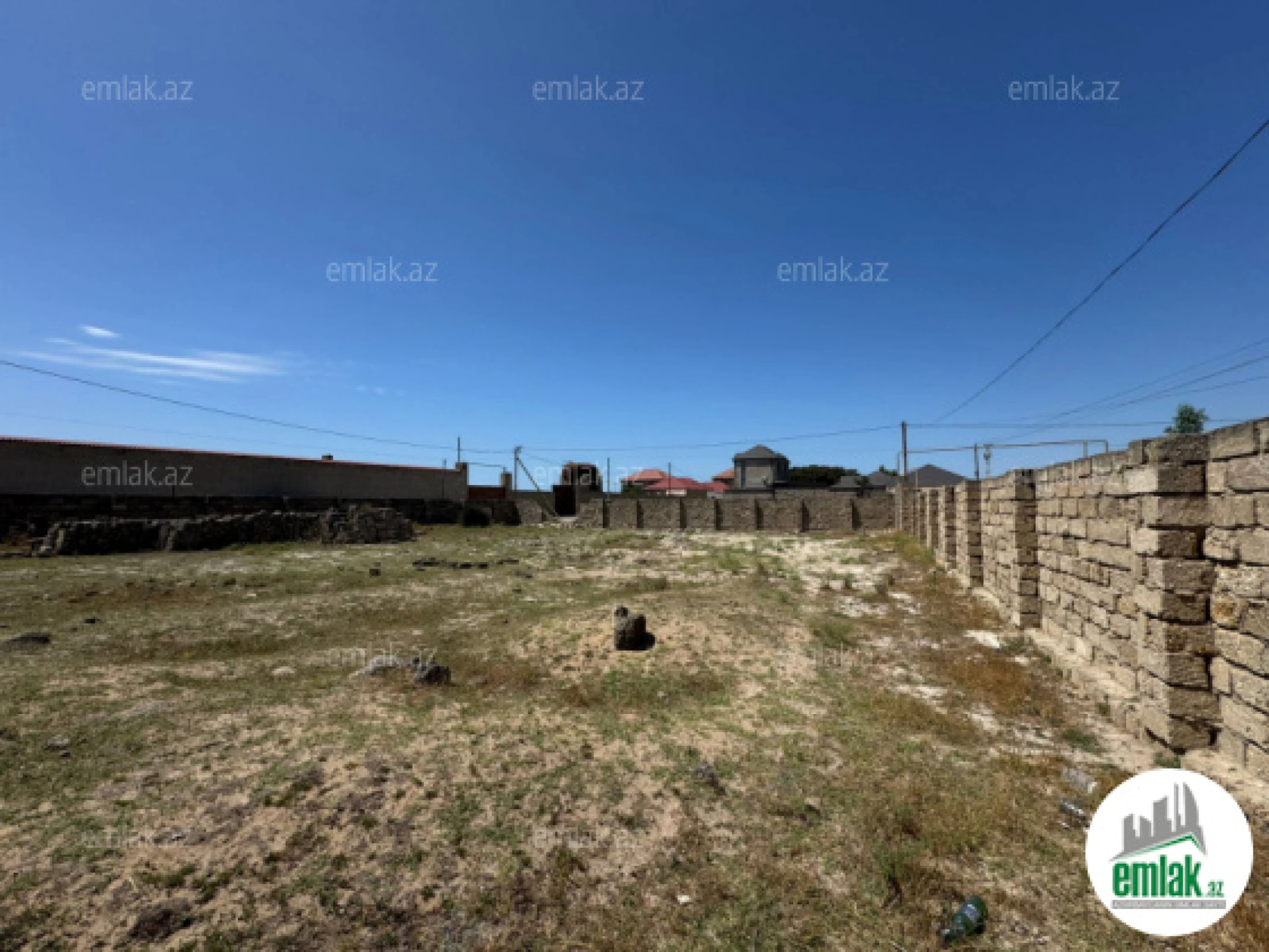 Satılır torpaq sahəsi 12 m²