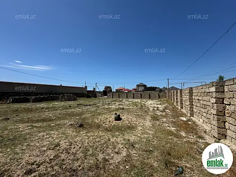 Satılır torpaq sahəsi 12 m² — Bakı, Xəzər 12.00 m²