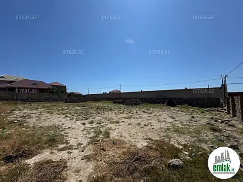 Satılır torpaq sahəsi 12 m²