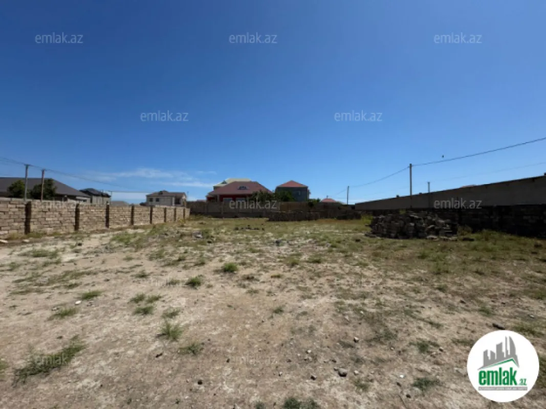 Satılır torpaq sahəsi 12 m²