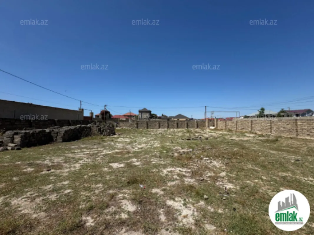 Satılır torpaq sahəsi 12 m²