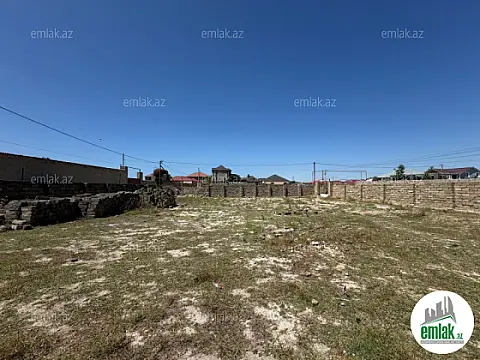 Satılır torpaq sahəsi 12 m²