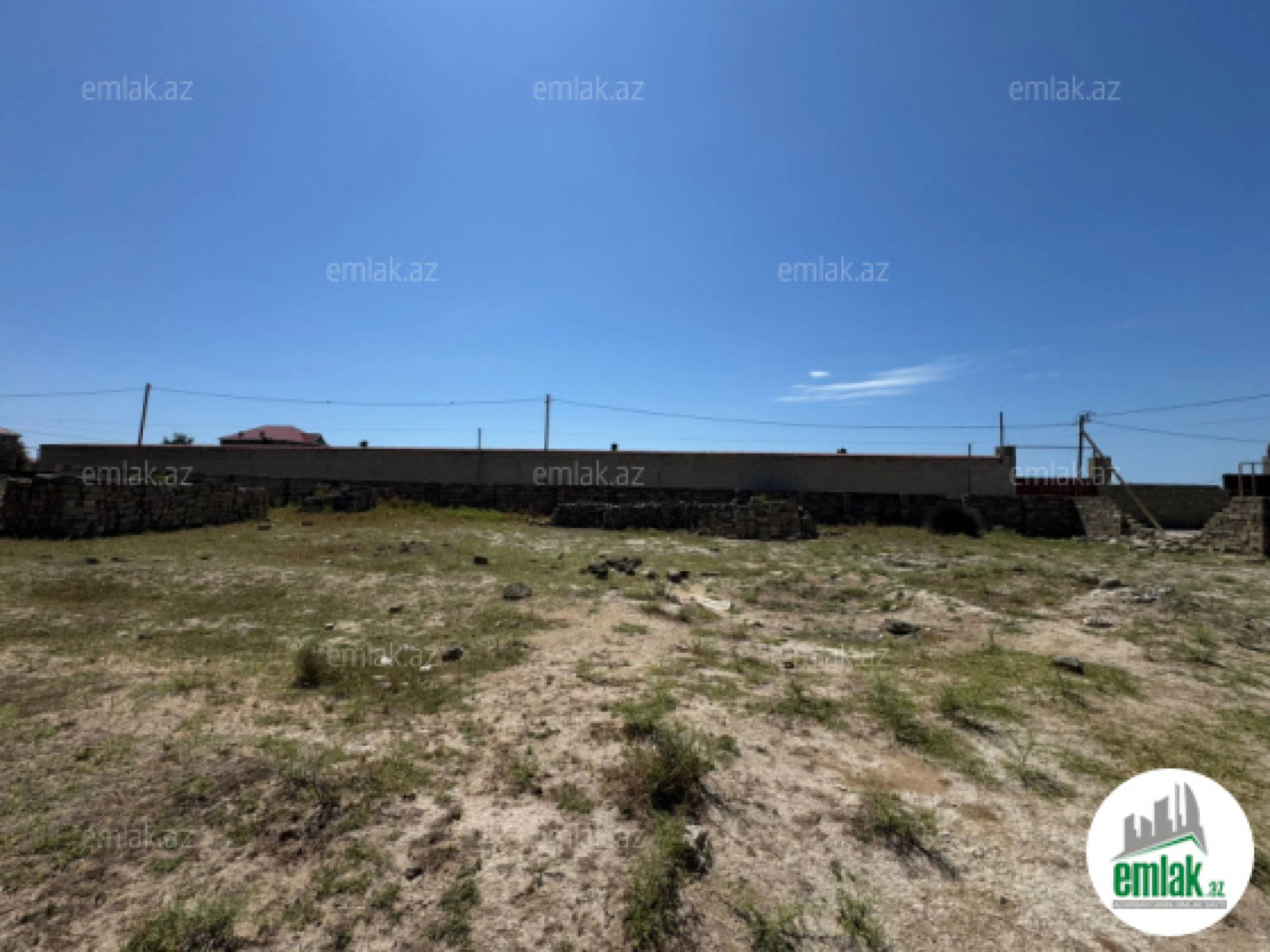 Satılır torpaq sahəsi 12 m²