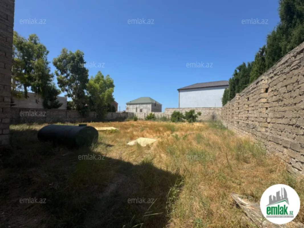 Satılır torpaq sahəsi 13 m²