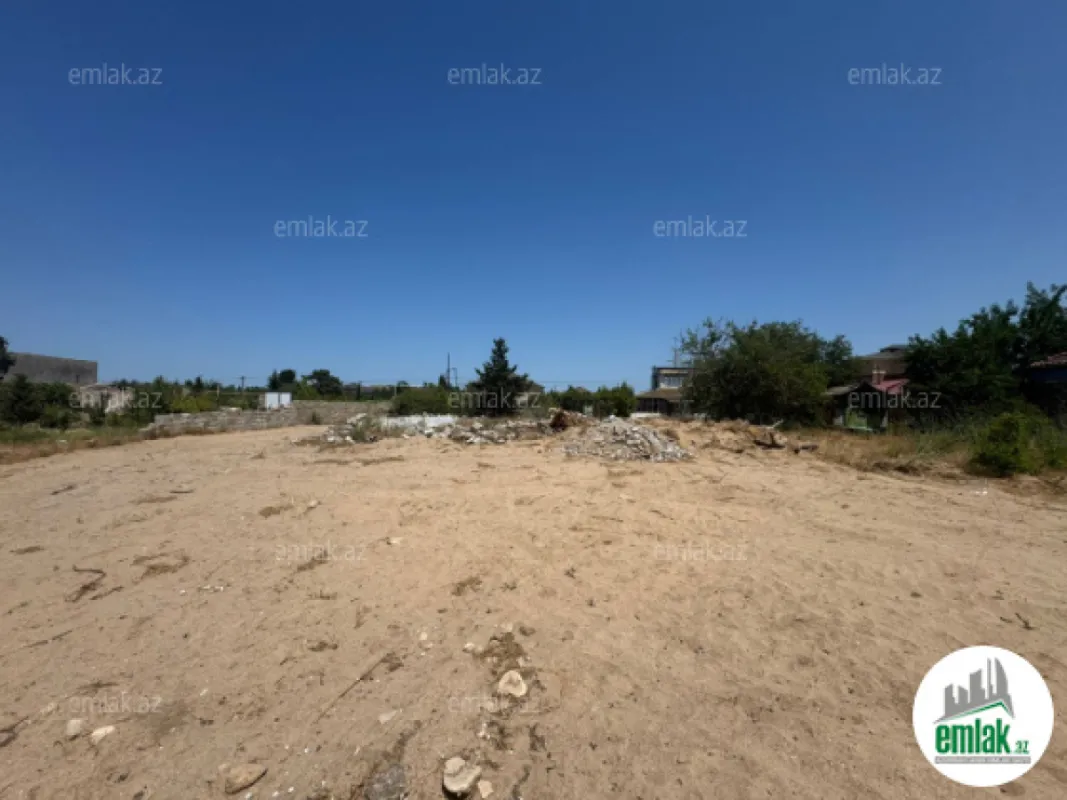 Satılır torpaq sahəsi 13 m²
