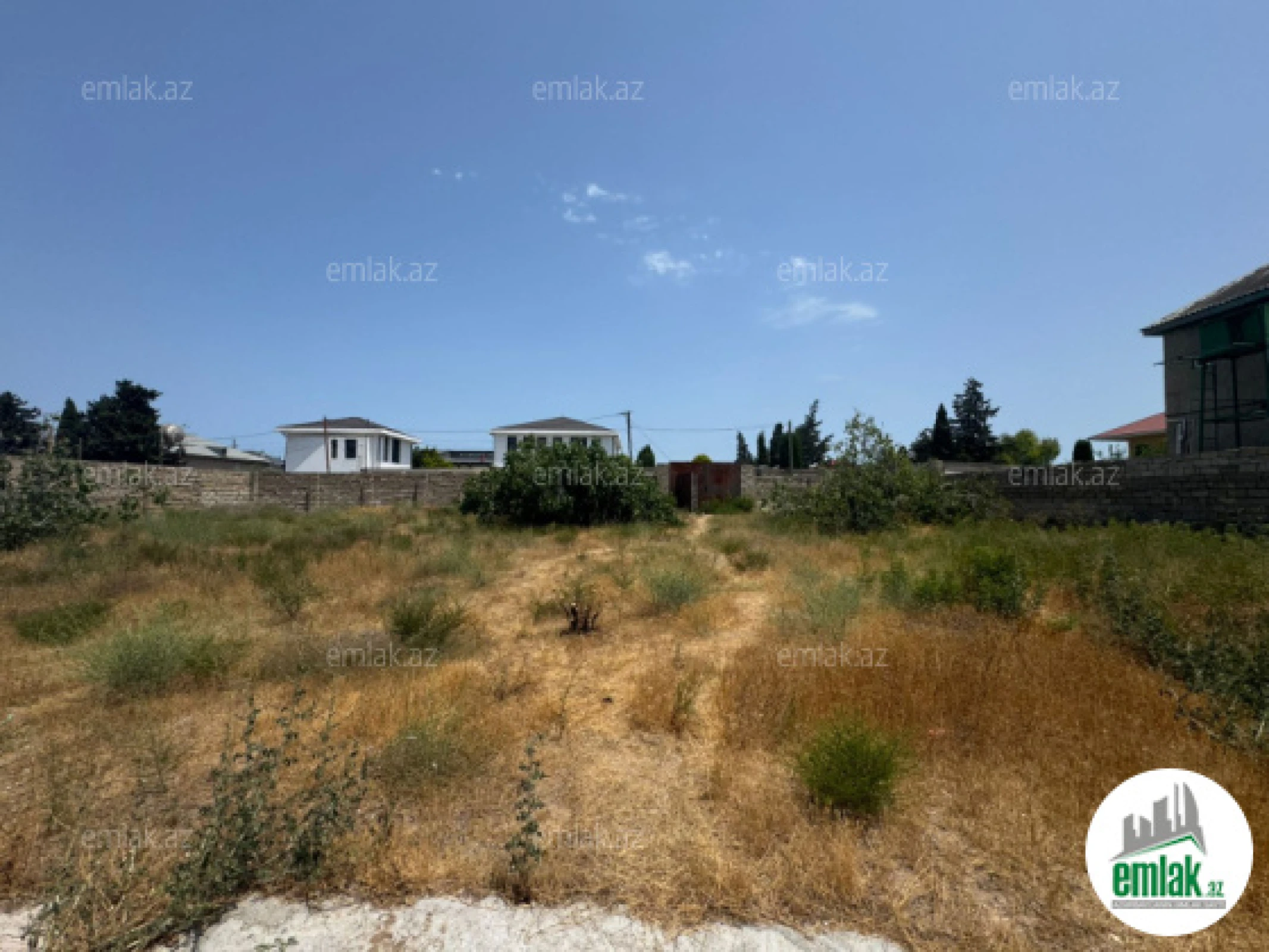 Satılır torpaq sahəsi 12 m²