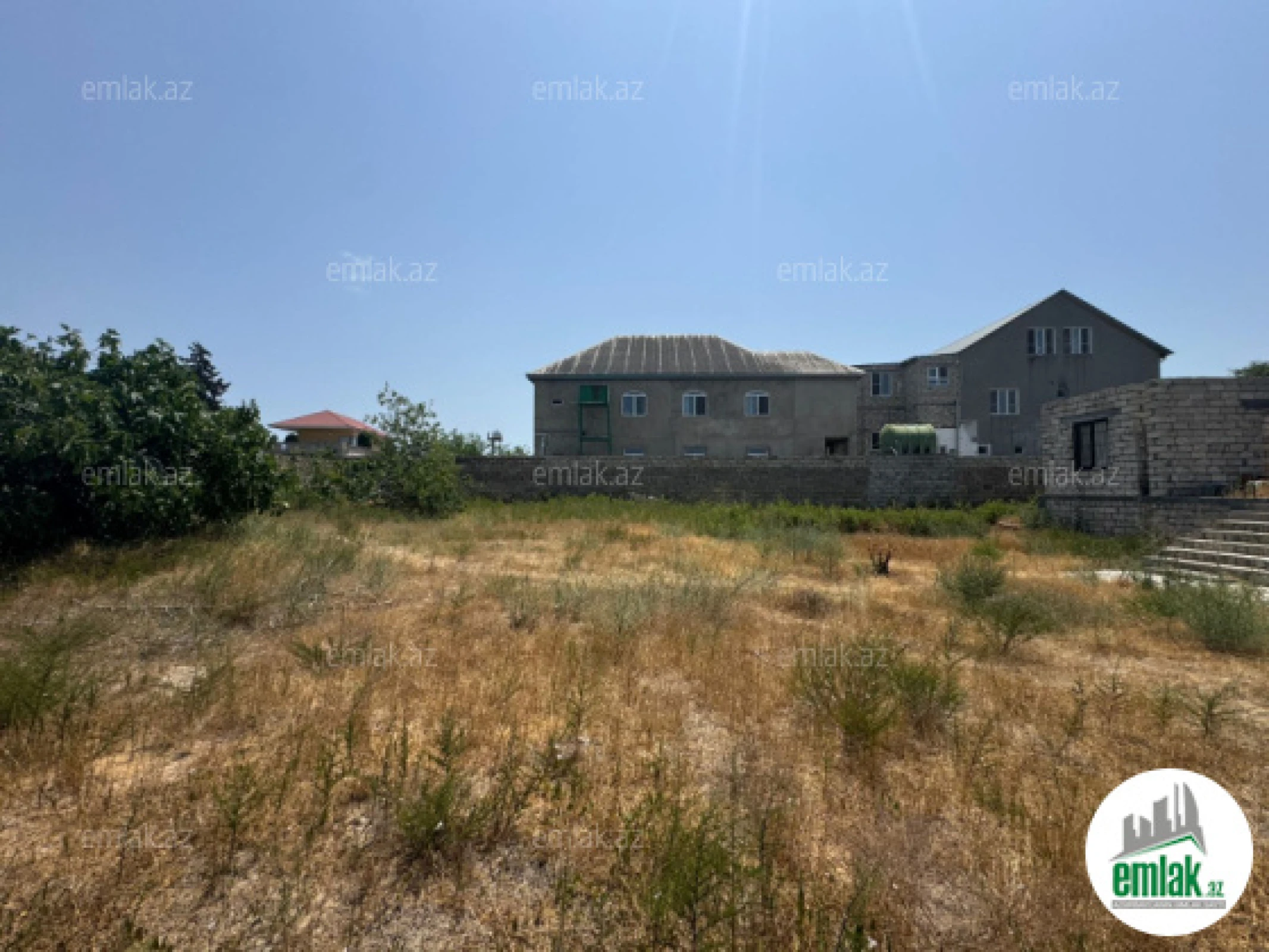 Satılır torpaq sahəsi 12 m²