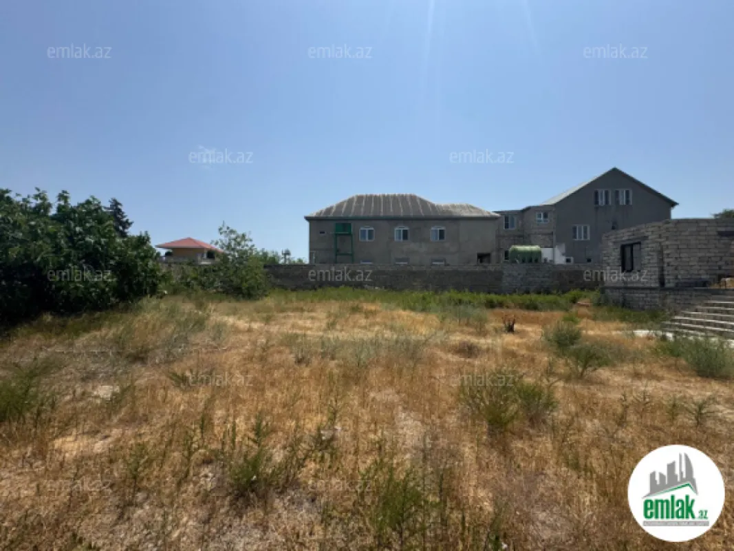 Satılır torpaq sahəsi 12 m²