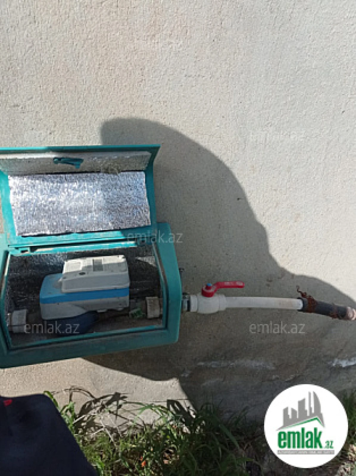 Satılır torpaq sahəsi 7.5 m²