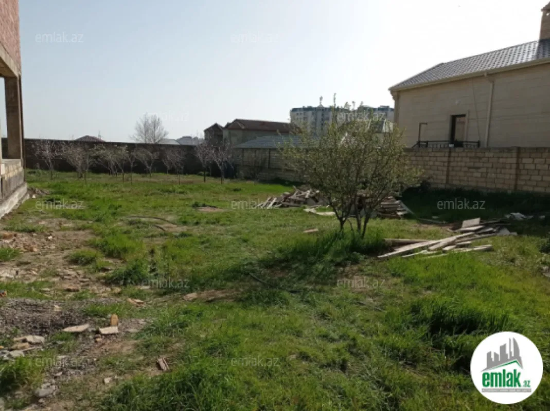 Satılır torpaq sahəsi 7.5 m²
