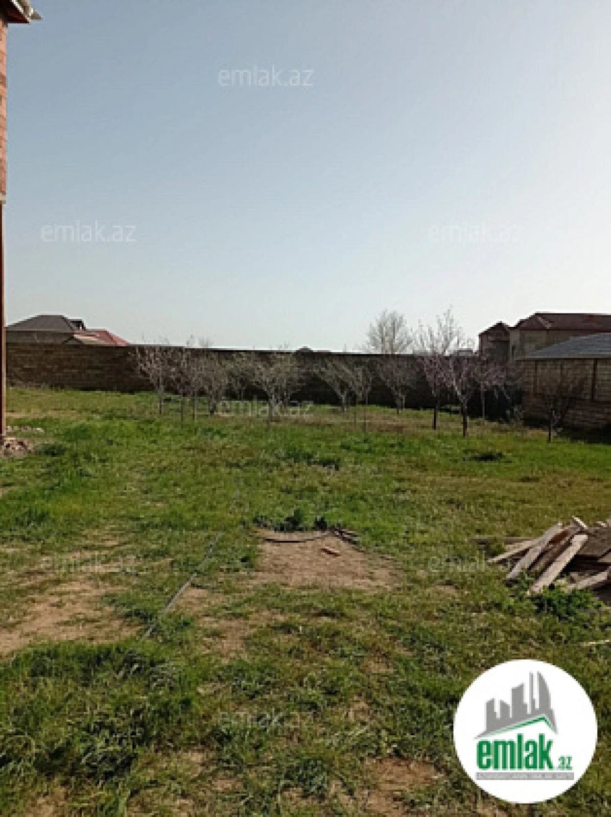 Satılır torpaq sahəsi 7.5 m²