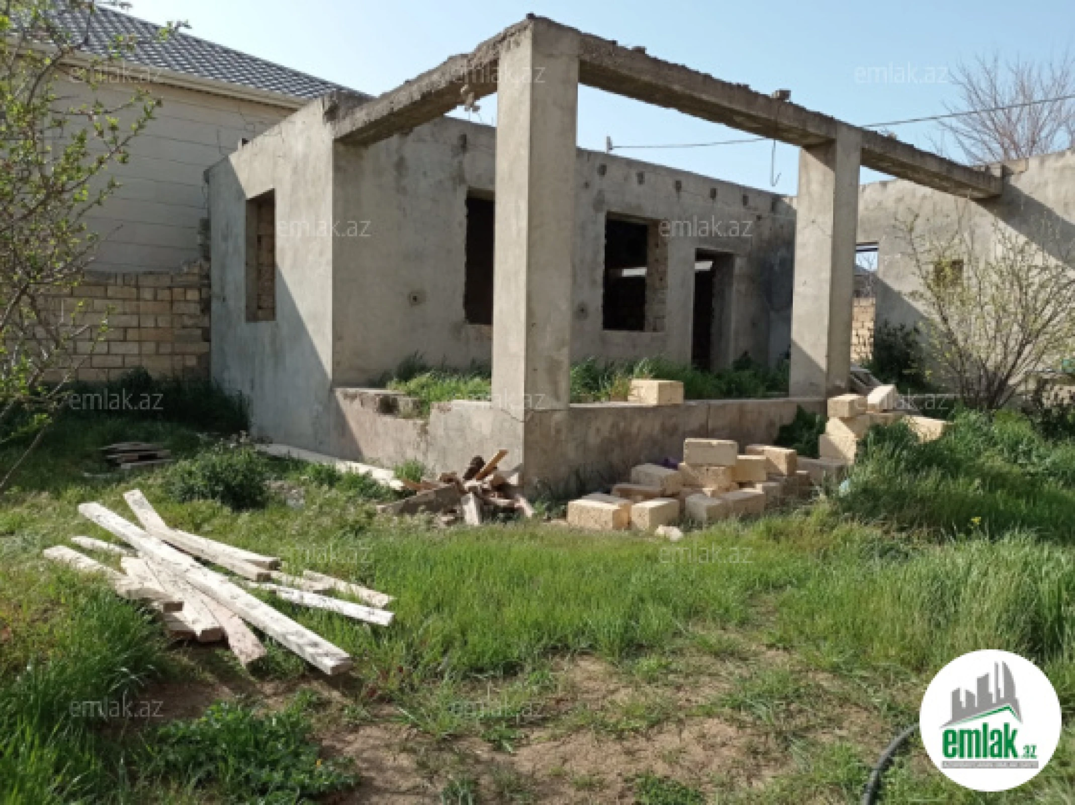 Satılır torpaq sahəsi 7.5 m²