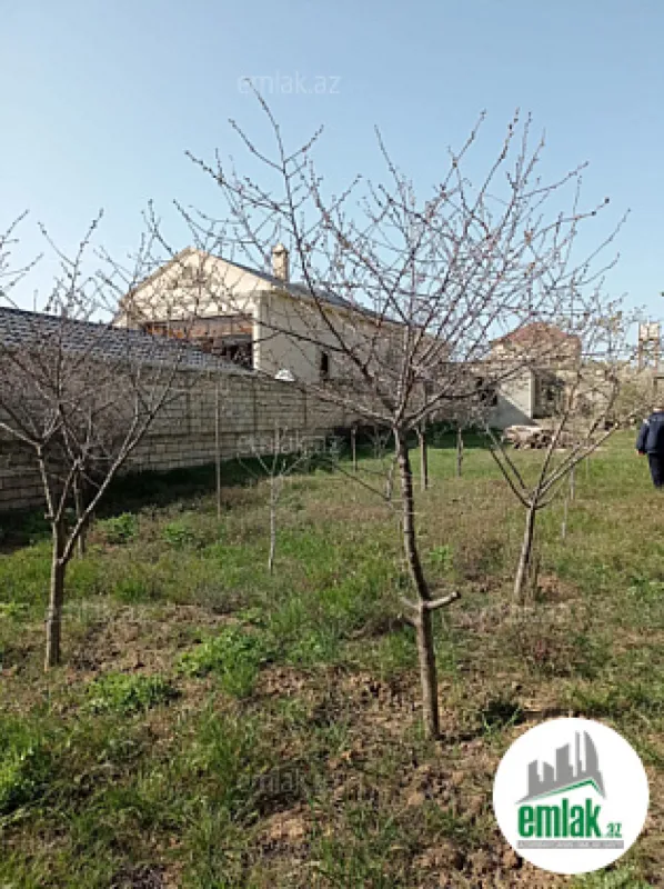 Satılır torpaq sahəsi 7.5 m²