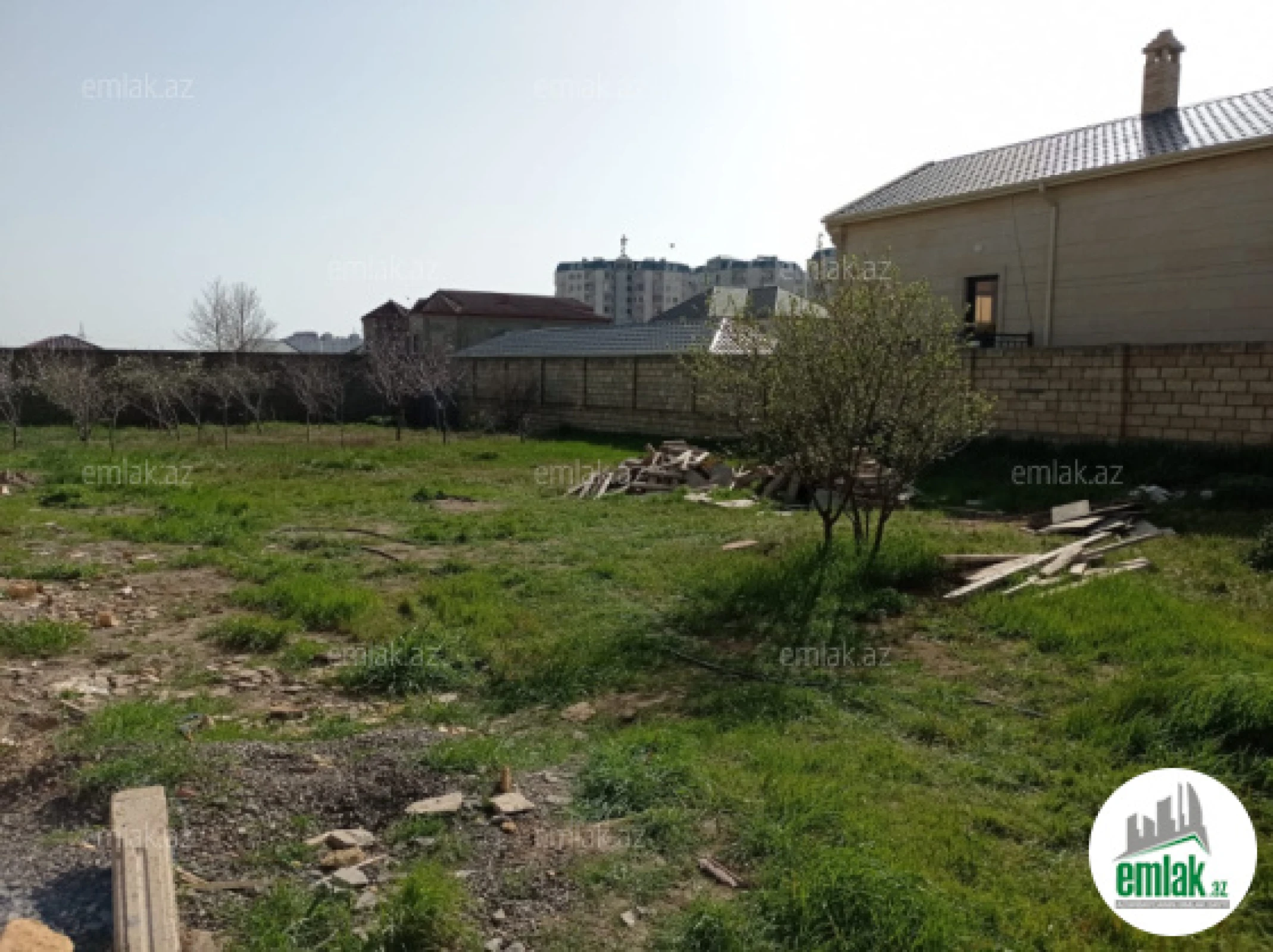 Satılır torpaq sahəsi 7.5 m²