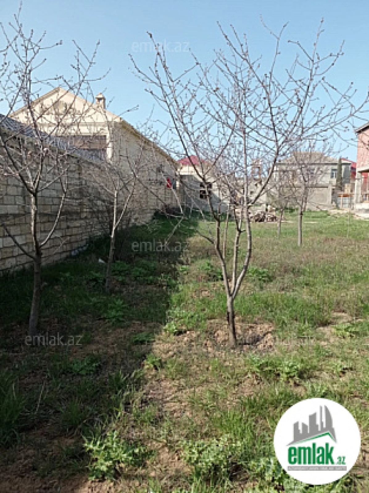 Satılır torpaq sahəsi 7.5 m²