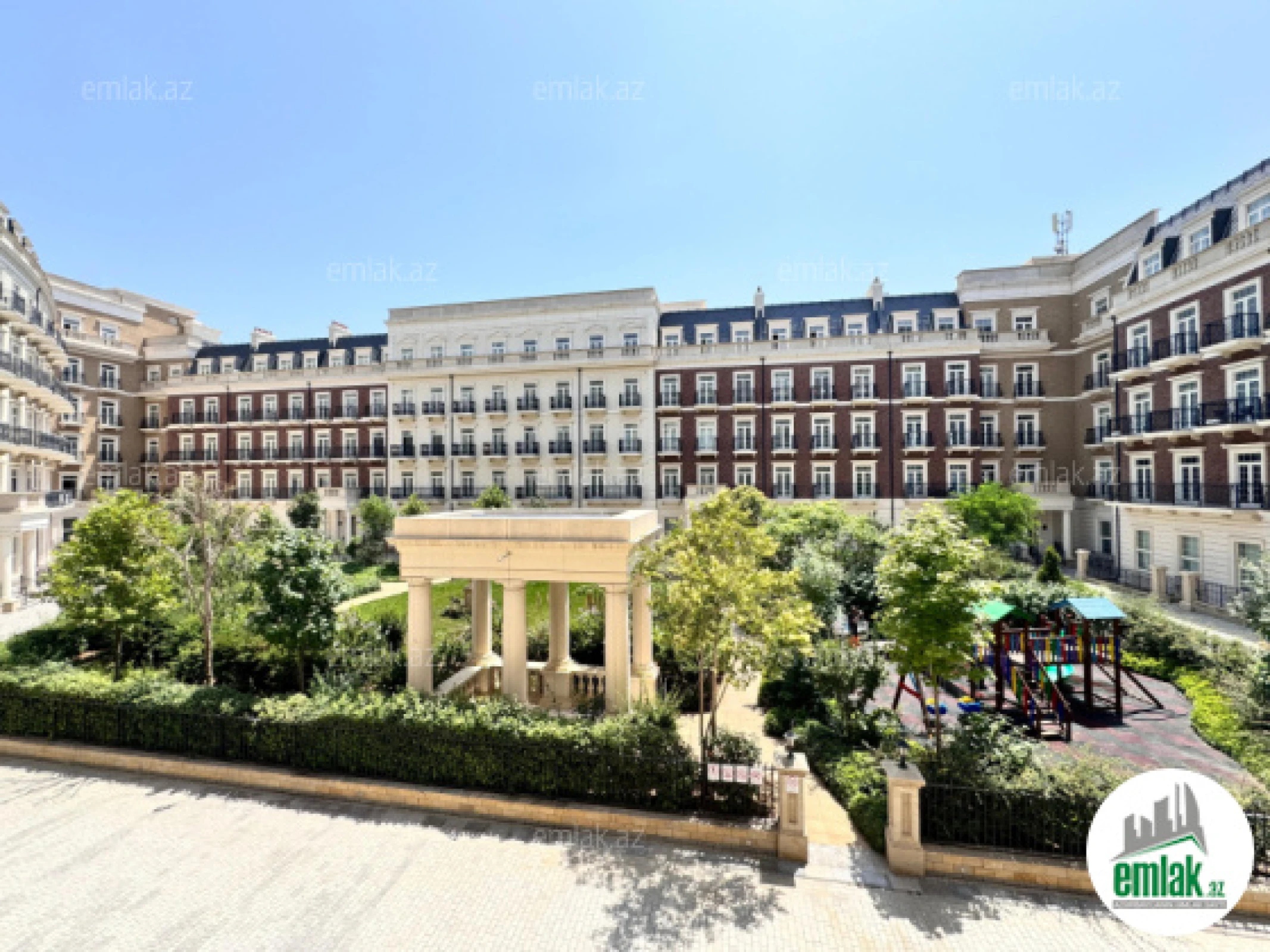 Satılır 4 otaqlı yeni tikili 148 m²