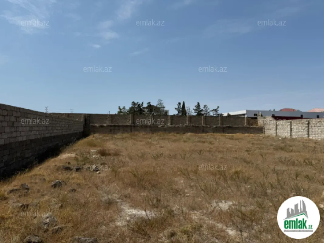 Satılır torpaq sahəsi 12 m²