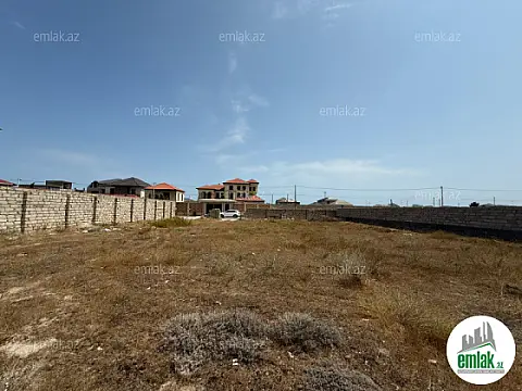 Satılır torpaq sahəsi 12 m²