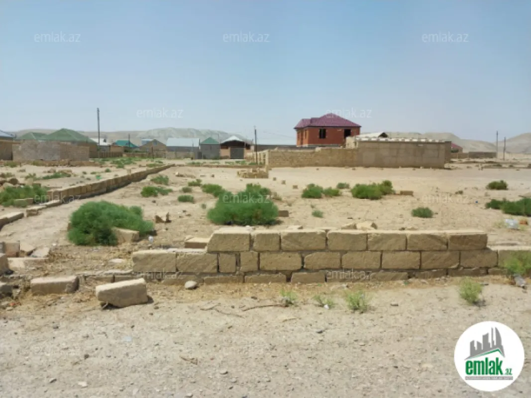 Satılır torpaq sahəsi 20 m²