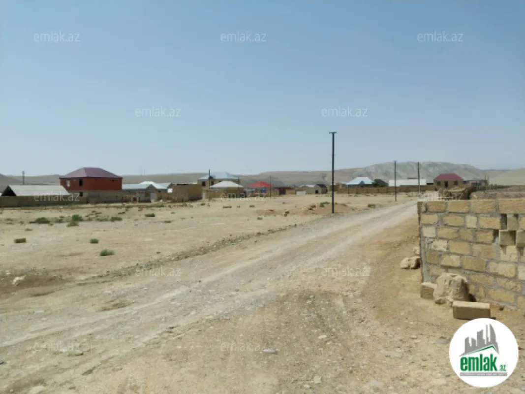 Satılır torpaq sahəsi 20 m²