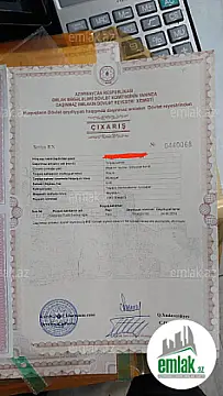 Satılır torpaq sahəsi 20 m²